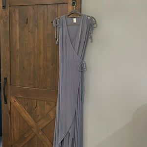 Everything But the Water | l*space | Wrap dress | Size XS